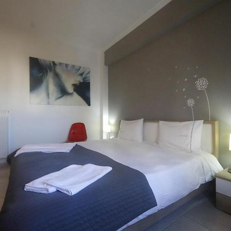 Metaxourghio Boutique Apartment Athen Eksteriør billede