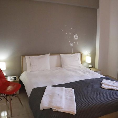 Metaxourghio Boutique Apartment Athen Eksteriør billede