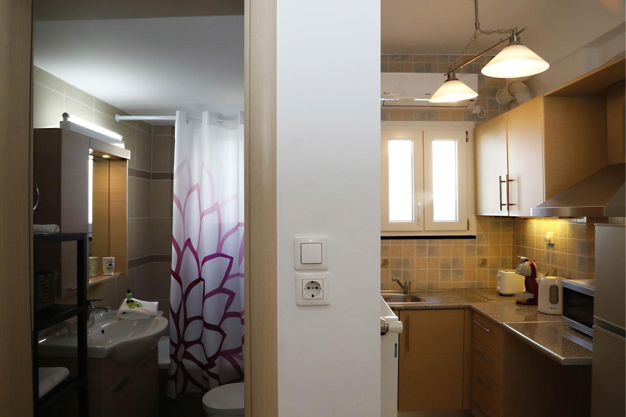 Metaxourghio Boutique Apartment Athen Eksteriør billede