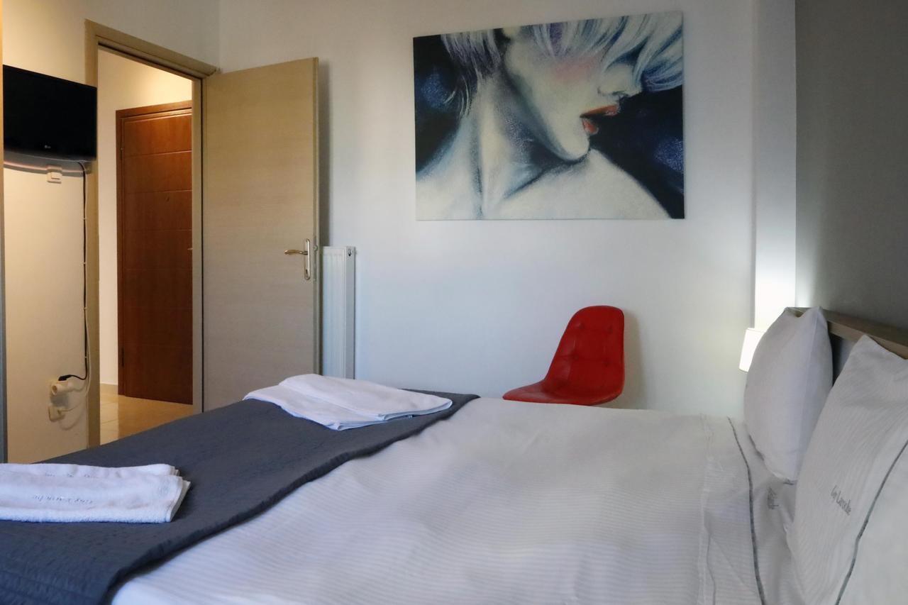 Metaxourghio Boutique Apartment Athen Eksteriør billede