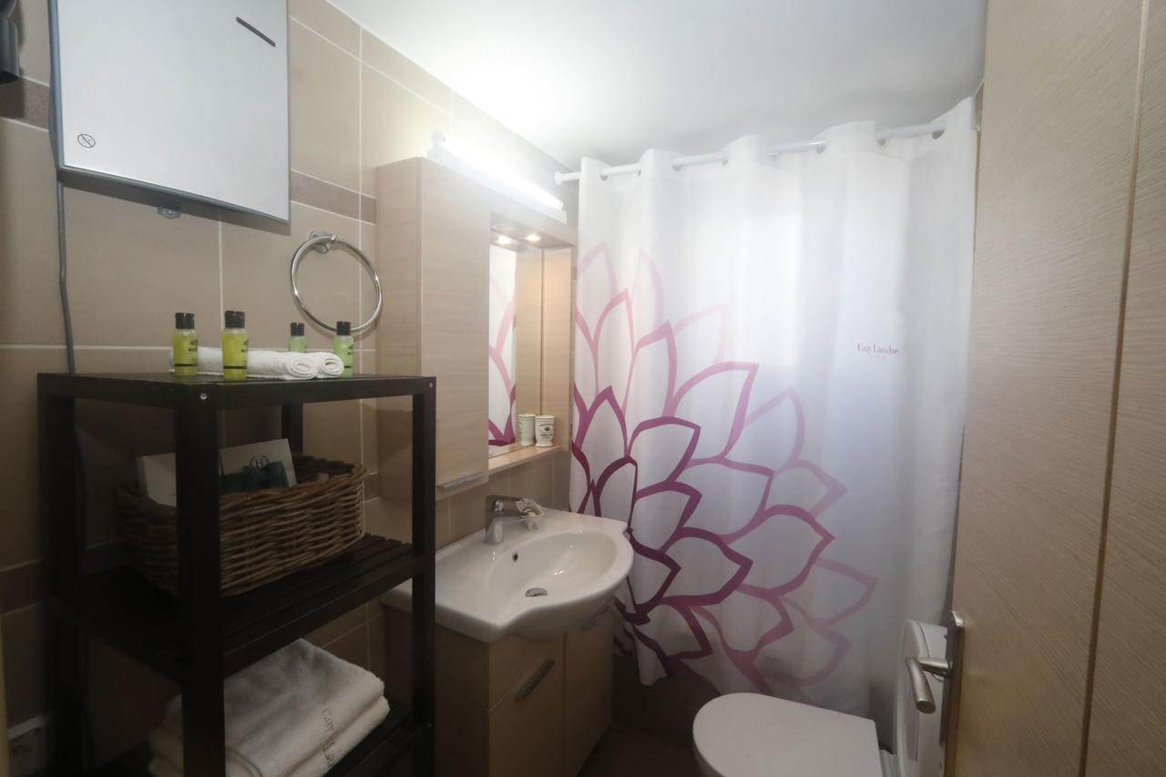 Metaxourghio Boutique Apartment Athen Eksteriør billede