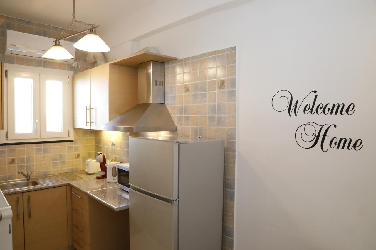 Metaxourghio Boutique Apartment Athen Eksteriør billede