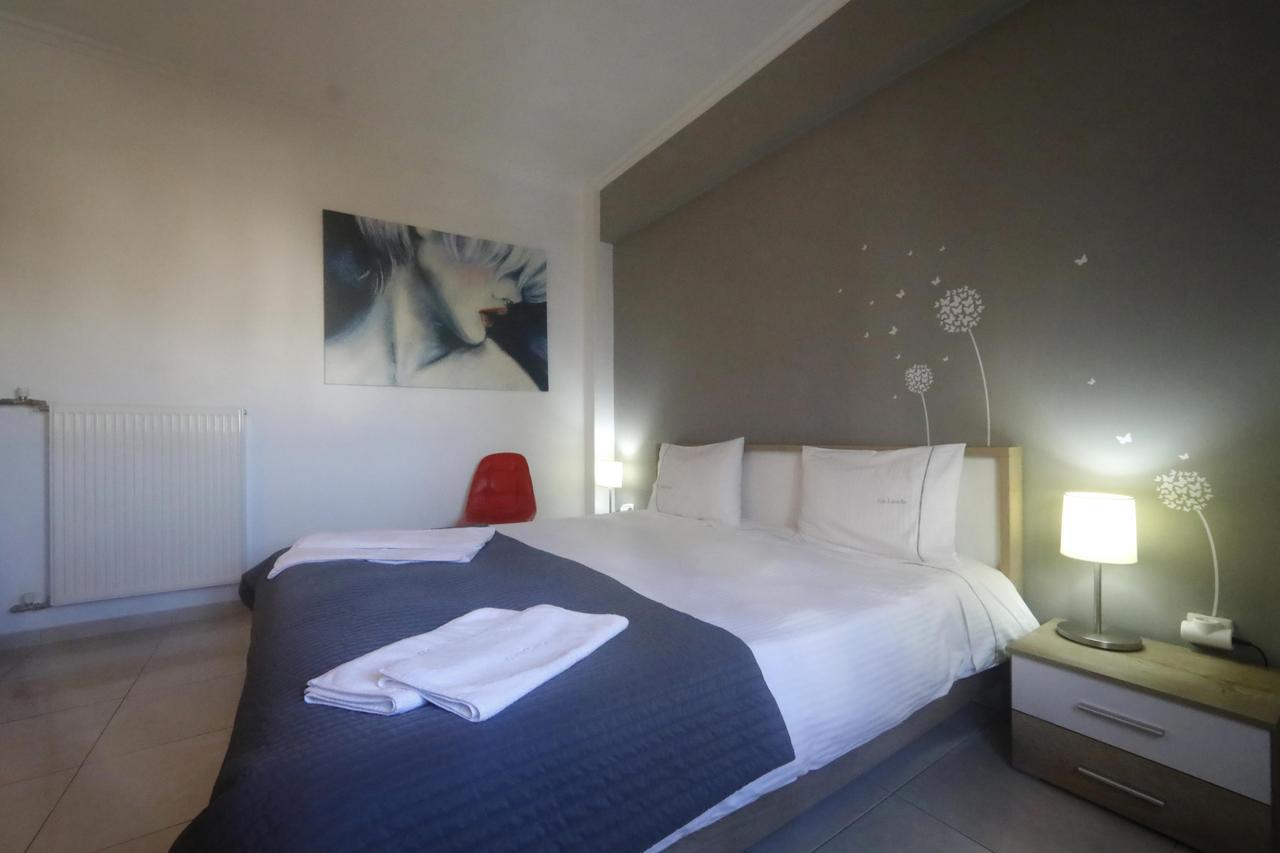 Metaxourghio Boutique Apartment Athen Eksteriør billede