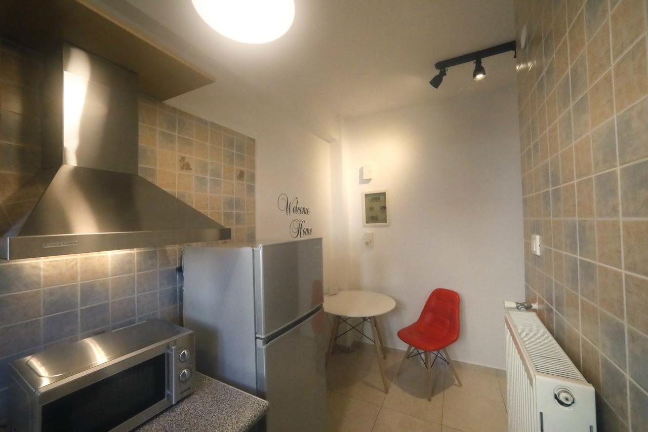 Metaxourghio Boutique Apartment Athen Eksteriør billede
