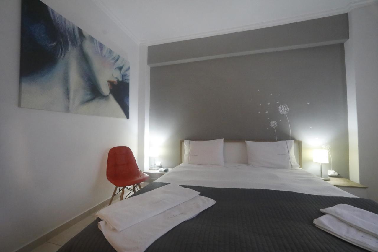 Metaxourghio Boutique Apartment Athen Eksteriør billede