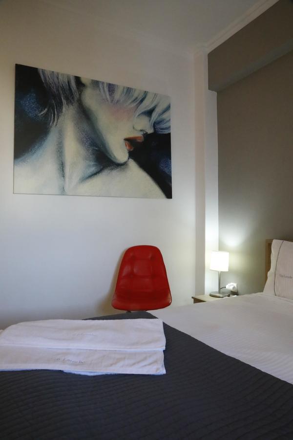 Metaxourghio Boutique Apartment Athen Eksteriør billede
