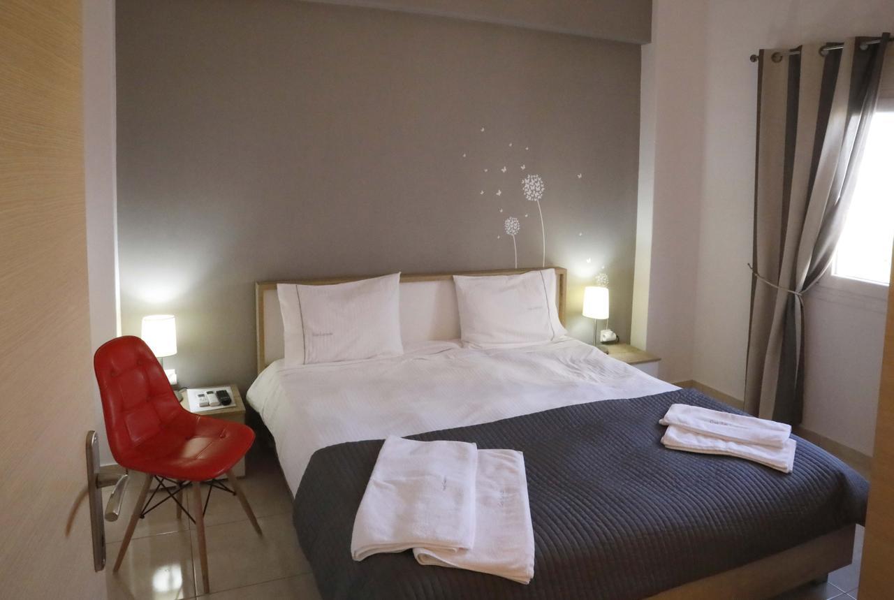 Metaxourghio Boutique Apartment Athen Eksteriør billede